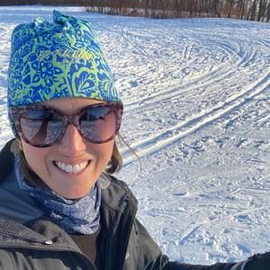 Meet your Posher, Marie-dominique